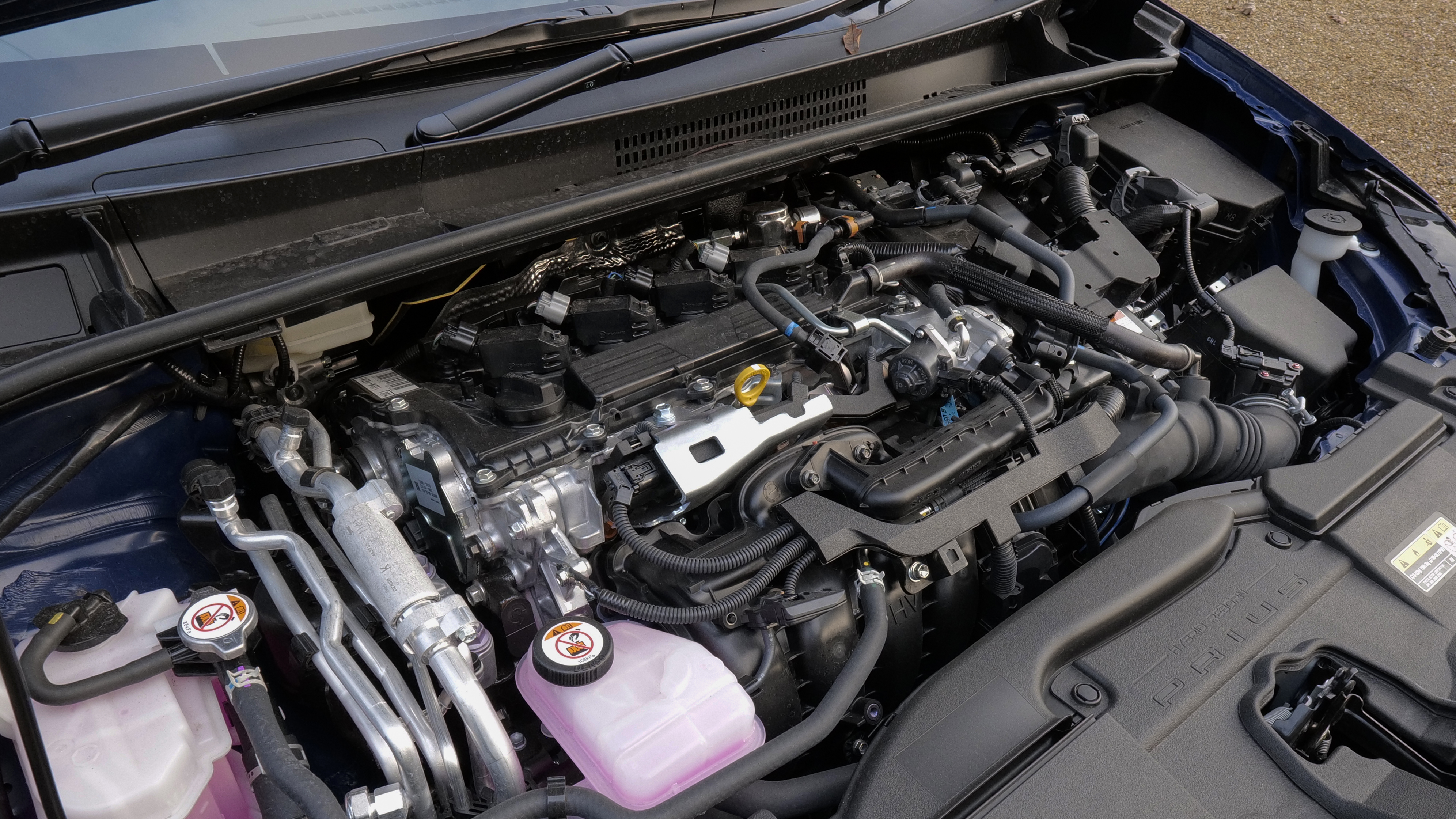 TOYOTA PRIUS HATCHBACK 2.0 PHEV Excel 5dr CVT